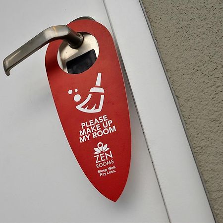 Zen Rooms Pratama Nusa Dua Nusa Dua  Exterior photo