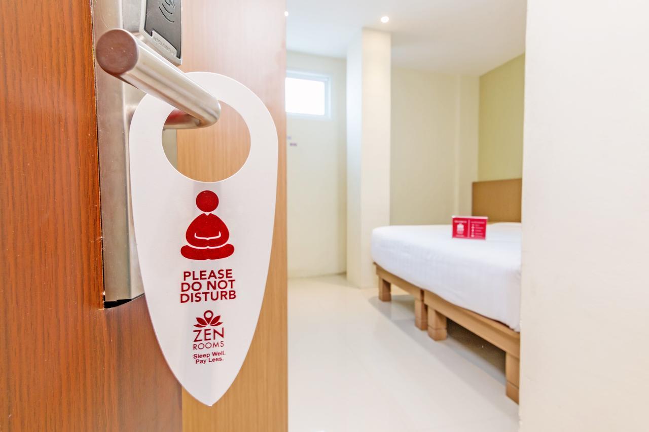 Zen Rooms Pratama Nusa Dua Nusa Dua  Exterior photo